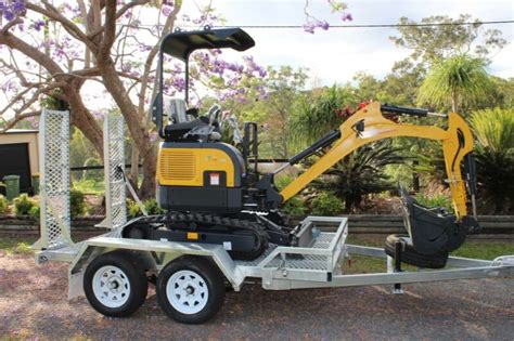 19 Results: mini excavators for sale in Gold Coast Region, QLD